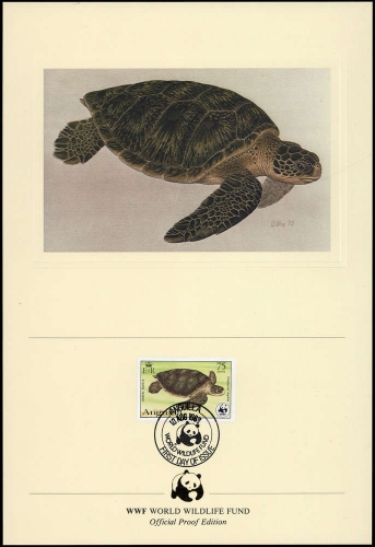 1983, Anguilla, 543 KD EU