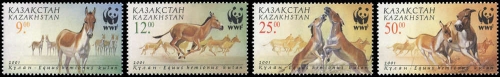 2001, Kasachstan, 345-48, **