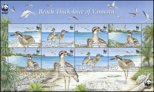 2009, Vanuatu, 1401-04 KB ZD, **