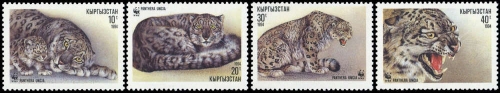 1994, Kirgisien, 22-25, **