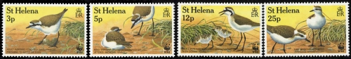 1993, St. Helena, 597-00, **
