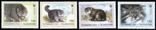1996, Tadschikistan, 94-97, **