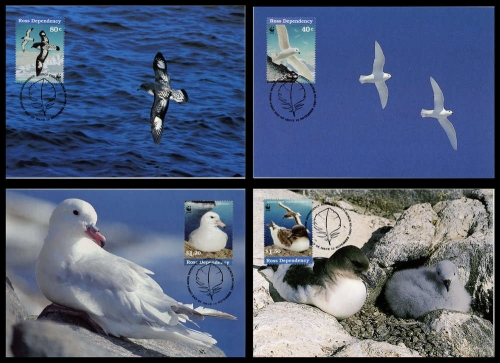 1997, Ross Gebiet, 50-53 MK