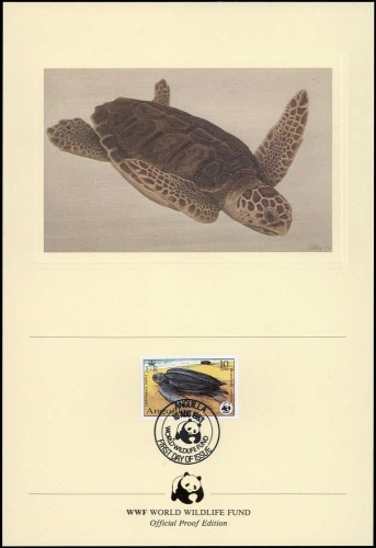 1983, Anguilla, 541 KD EU