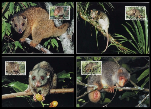 2002, Salomoninseln, 1062-65 MK