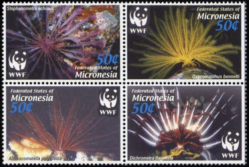 2005, Mikronesien, 1674-77, **