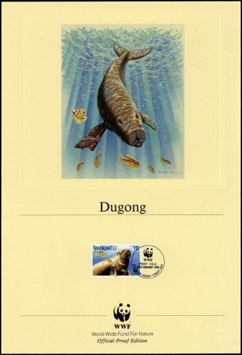 1988, Vanuatu, 783 KD EU