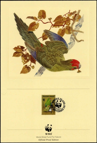 1987, Norfolk, 422 KD EU