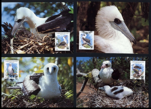 1990, Weihnachtsinseln, 303-06 MK