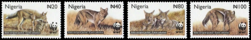 2003, Nigeria, 762-65, **