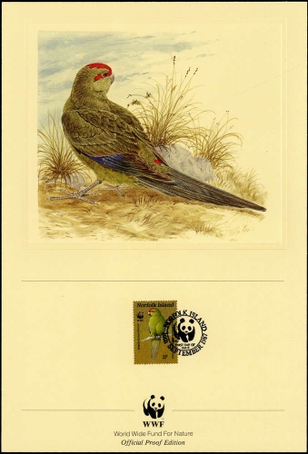 1987, Norfolk, 424 KD EU