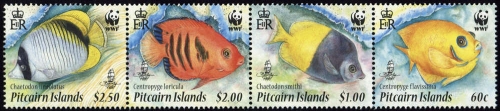 2010, Pitcairn, 805-08, **