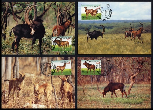 1990, Angola, 799-02 MK