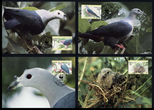 1995, Tokelau Inseln, 210-13 MK