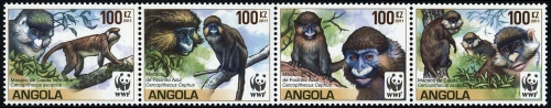 2011, Angola, 1858-61, **