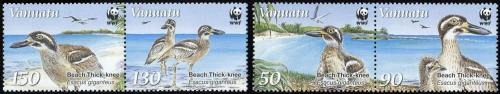 2009, Vanuatu, 1401-04, **