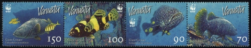 2006, Vanuatu, 1302-05, **