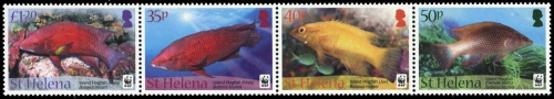 2011, St. Helena, 1145-48, **