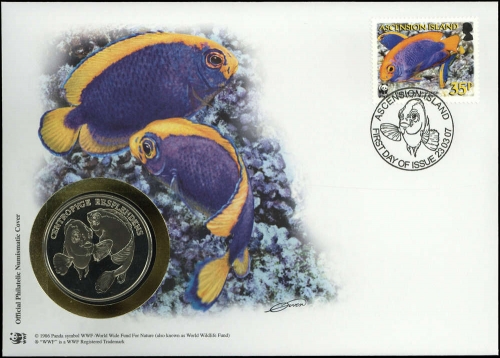 2007, Ascension, 989 NB