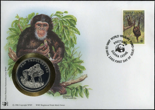 1983, Sierra Leone, 715 NB