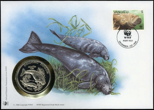 1988, Vanuatu, 782 NB