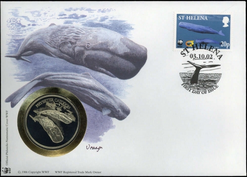 2002, St. Helena, 854 NB
