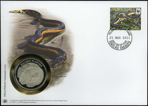 2011, Tokelau Inseln, 408 NB