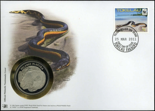 2011, Tokelau Inseln, 409 NB