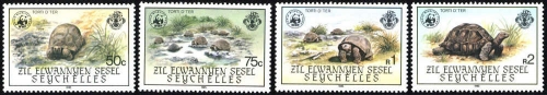 1985, Seychellen Äusser, 104-07, **