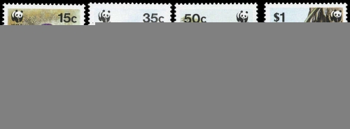 1987, St. Lucia, 909-12, **