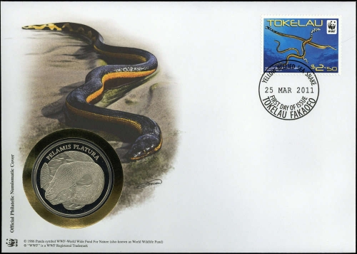 2011, Tokelau Inseln, 411 NB