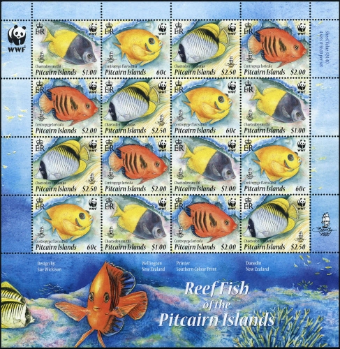 2010, Pitcairn, 805-08 KB ZD, **