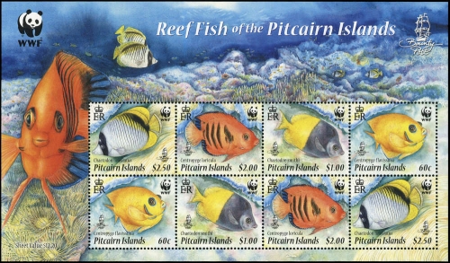 2010, Pitcairn, 805-08 KB ZD, **