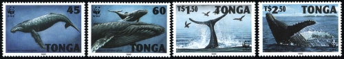 1996, Tonga, 1400-03, **