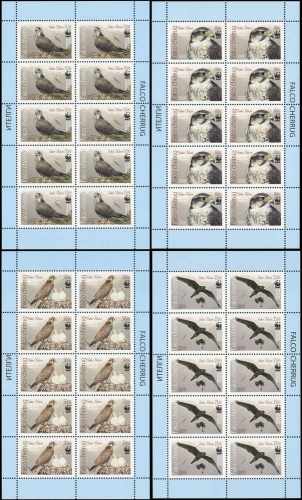 2009, Kirgisien, 579-82 KB, **