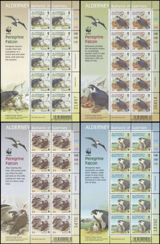 2000, Alderney, 147-50 KB, **