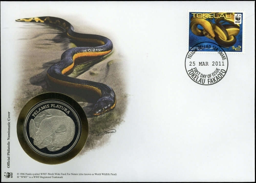 2011, Tokelau Inseln, 410 NB