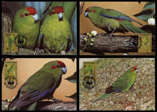 1987, Norfolk, 421-24 MK