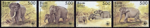 1986, Sri Lanka, 753-56, **