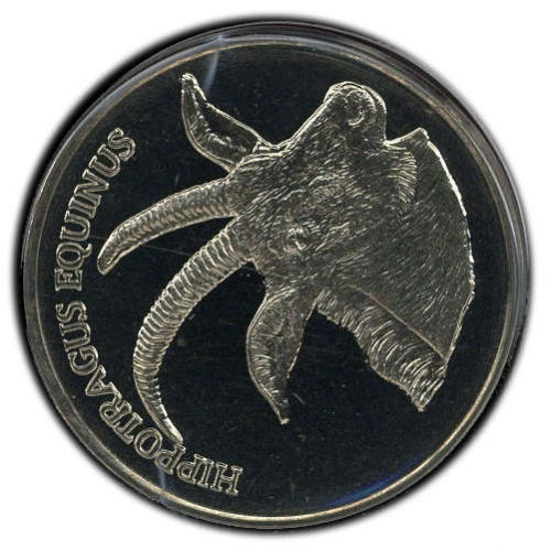 Münzen Alle Welt, WWF