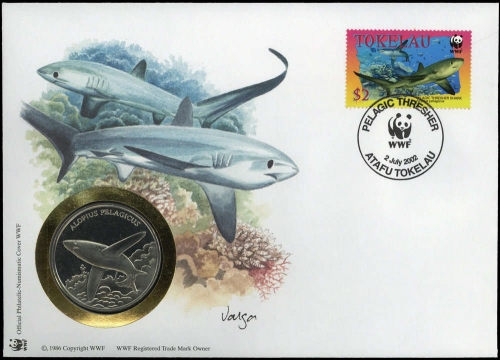 2002, Tokelau Inseln, 325 NB