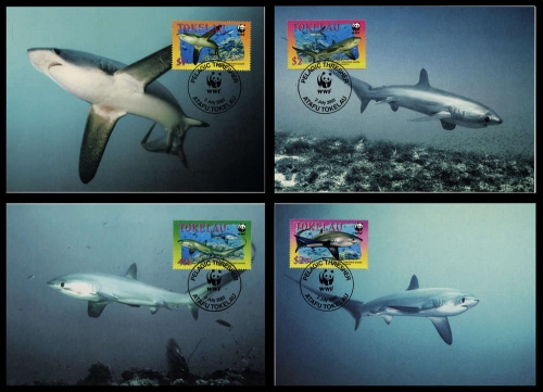 2002, Tokelau Inseln, 322-25 MK