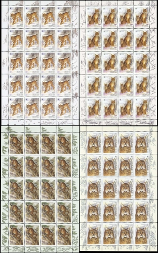 2000, Weissrussland, 373-76 KB, **