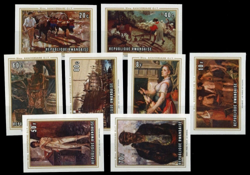 1969, Ruanda, 359-66 B, **