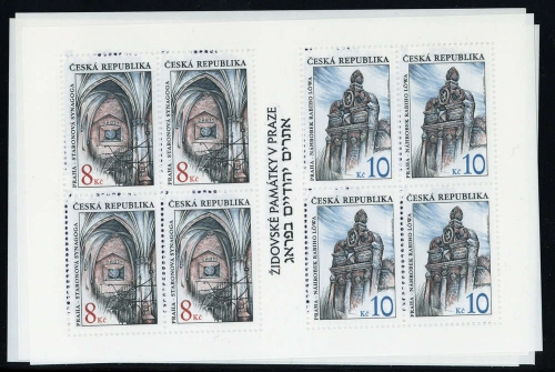 1996, Tschechische Republik, 130-31 u.a., **
