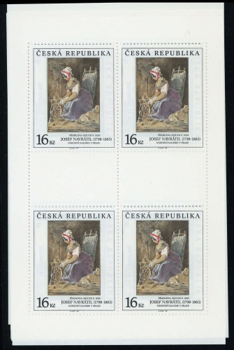 1997, Tschechische Republik, 161-63 u.a., **