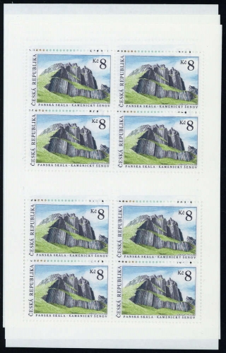 1993, Tschechische Republik, 29 KB u.a., **