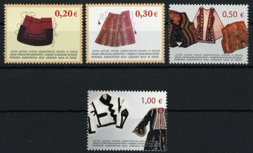 2004, Kosovo, 22-25, **