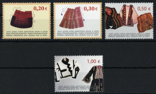 2004, Kosovo, 22-25, **
