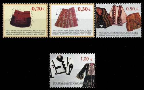 2004, Kosovo, 22-25, **
